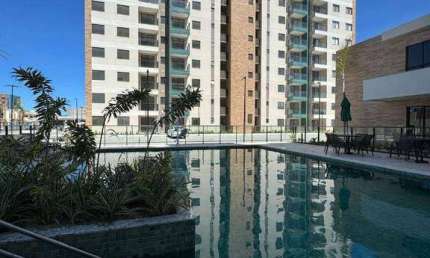 Apartamento com 2 dormitórios para alugar, 67 m² - Coroa do Meio - Aracaju/SE