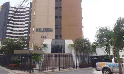 Apartamento com 2 dormitórios para alugar, 70 m² - Jardins - Aracaju/SE
