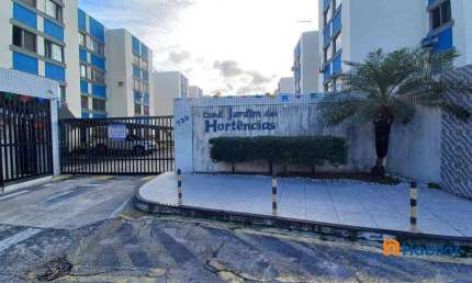Apartamento com 2 dormitórios para alugar, 65 m² - Ponto Novo - Aracaju/SE