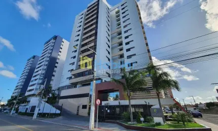 Apartamento à venda no Virtuosi Residence, Luzia. 9º andar, 3/4 suíte e varanda.