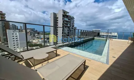 Apartamento com 1 quarto à venda na Rua Afonso Celso, 3, Barra, Salvador