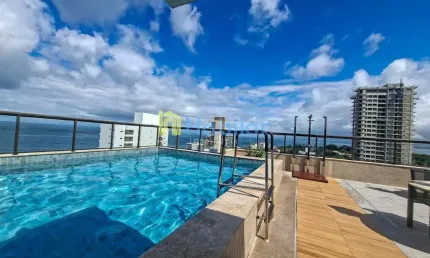 Apartamento com 1 quarto à venda na Rua Marquês de Caravelas, 546, Barra, Salvador