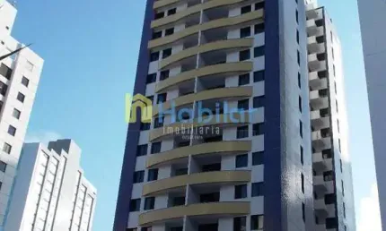 Apartamento com 3 quartos à venda na Rua Doutor José Peroba, 199, Stiep, Salvador