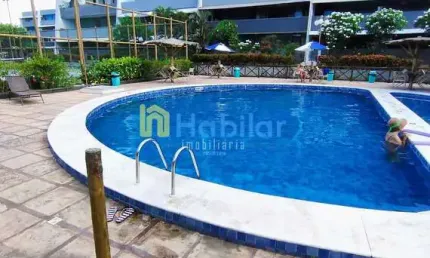 Apartamento com 3 quartos à venda na Avenida Octávio Mangabeira, 11881, Piatã, Salvador