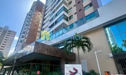 Apartamento 2/4 Sendo 2 Suites e 2 Vagas de garagem no Reserva Alameda