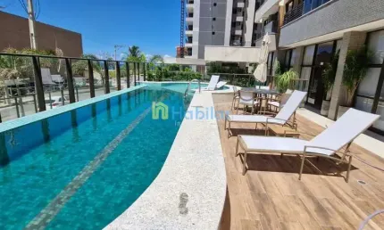 Apartamento com 2 quartos à venda na Rua Padre Silveira Sales, 4, Piatã, Salvador