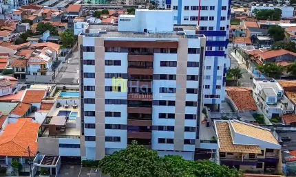 Apartamento com 2 quartos à venda na Rua Paulo Afonso, 222, Farolândia, Aracaju