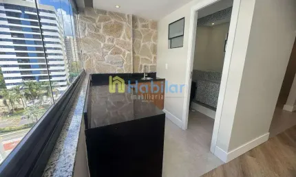 Apartamento com 2 quartos à venda na Avenida Alphaville, 866, Alphaville I, Salvador