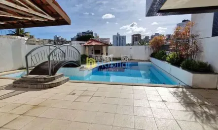 Apartamento com 4 quartos à venda na Rua das Angélicas, 121, Pituba, Salvador