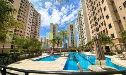 Apartamento à venda, Luzia, Aracaju, SE Elevatto Condomínio Clube 03 quartos, 01 suíte e varanda. 1