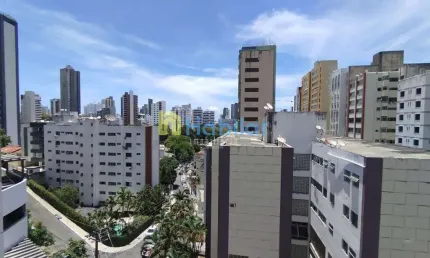 Apartamento com 2 quartos à venda na Rua Manoel Barreto, 501, Graça, Salvador