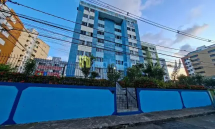 Apartamento com 3 quartos à venda na Rua Nílson Costa, 349, Vila Laura, Salvador