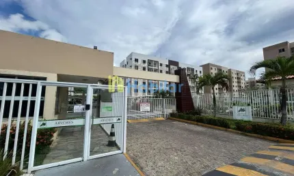 Apartamento com 2 quartos à venda na Rua Jasiel de Brito Côrtes, 715, Jabotiana, Aracaju