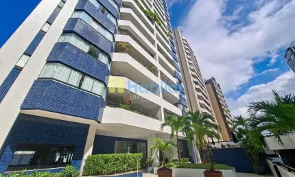 Apartamento com 3 quartos à venda na Rua Tenente Fernando Tuy, 168, Pituba, Salvador