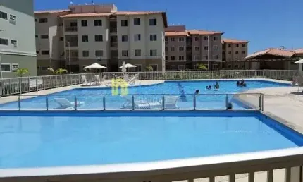 Apartamento com 2 dormitórios à venda, Recanto dos Coqueiros. 62 m²  - Centro - Barra dos Coqueiros