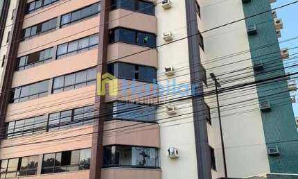 Apartamento à venda, no Condomínio Biarritz Plaza. Jardins, Aracaju, SE