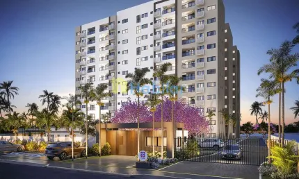 Apartamento à venda, Aruana, Aracaju, SE Vista Aruana. Novo. Pronto para morar.