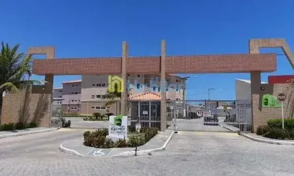 Apartamento com 2 dormitórios à venda, 62 m²  - Centro - Barra dos Coqueiros/SE