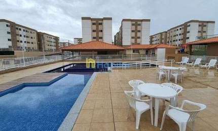 Apartamento à venda, Fernando Collor, Nossa Senhora do Socorro, SE