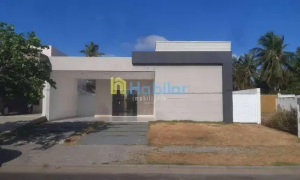 Casa à venda na  Barra dos Coqueiros, SE - Excelente imóvel com 3/4 sendo 1 suite