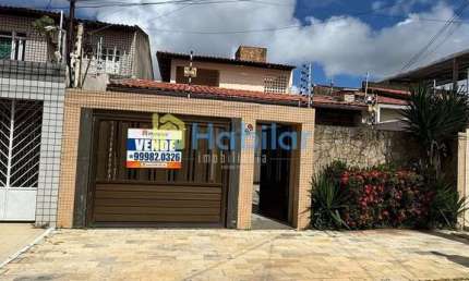 Casa com 5 quartos à venda na Rua Professor José Antônio da Costa Melo, 89, Jabotiana, Aracaju