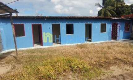 Casa com 1 quarto à venda na Rua Juracy Magalhães, 116, Imbassay, Dias D'Ávila