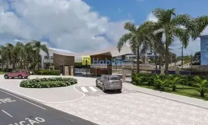 Vendo excelente lote no Condomínio Lago Paranoá, à Beira Mar, medindo 732 m², posição: Sul/leste e