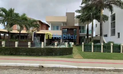 Casa à venda no Condomínio Praia Bela. 100m do Mar. Mosqueiro, 4/4 piscina e churrasqueira.
