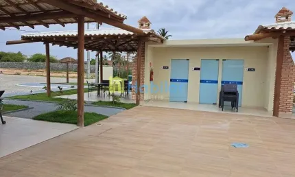 Lote a venda. Condomínio Sunset beach na Barra dos Coqueiros