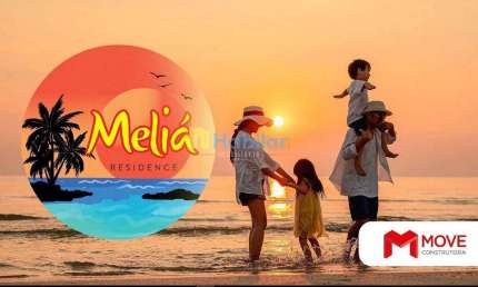 Terreno à venda condomínio Meliá(Olhos D'Agua), 200 m² Barra dos Coqueiros, SE