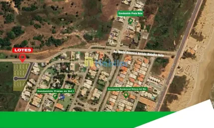 Terreno à venda, Loteamento próximo ao mar. Mosqueiro, Aracaju, SE