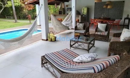 Casa à venda, Itacimirim (Monte Gordo), Camaçari, BA