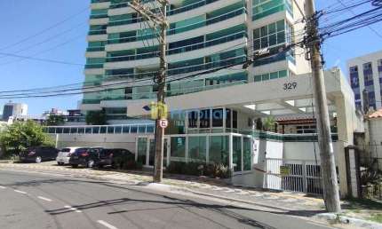 Apartamento com 1 quarto para alugar na Rua Silvino Marques, 329, Barra, Salvador