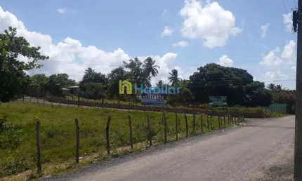 Curva do rio - área à venda, 21.393 m² por r$ 3.000.000,- robalo - aracaju/se