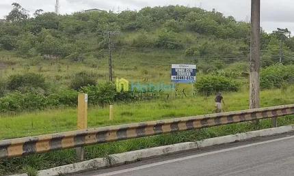 Área à venda, 35330 m² por R$ 6.000.000 - Sobrado - Nossa Senhora do Socorro/SE