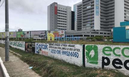 Terreno à venda, 4382 m² por R$ 18.000.000 - Jardins - Aracaju/SE