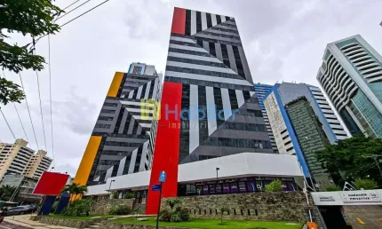 Ponto comercial com 2 salas à venda na Avenida Tancredo Neves, 3343, Caminho das Árvores, Salvador