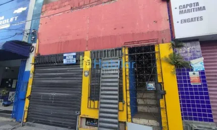 Ponto comercial com 1 sala para alugar na Rua General Argollo, 5, Baixa de Quintas, Salvador