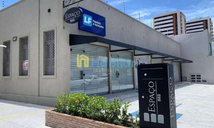 Ponto comercial para alugar na Avenida Barão de Maruim, 883, São José, Aracaju