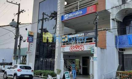 Prédio com 11 salas à venda na Avenida Raimundo Silveira Souza,, 282, Centro, Estância