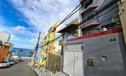 Prédio com 5 salas à venda na Rua Almirante Barroso, 59, Rio Vermelho, Salvador