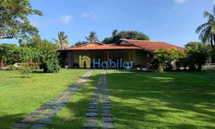 Bela Chácara no Povoado Areia Branca. Mosqueiro. Aracaju. 10.000m².
