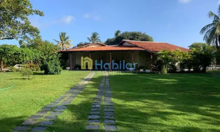 Bela Chácara no Povoado Areia Branca. Mosqueiro. Aracaju. 10.000m².
