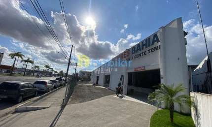Casa comercial para alugar na Avenida Presidente Dutra, 1, Centro, Feira de Santana