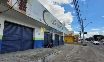 Casa comercial para alugar na Avenida Presidente Dutra, 1155, Centro, Feira de Santana