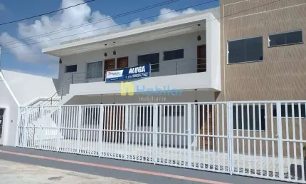 Apartamento mobiliado  para locação, Espaço Tropical, Barra dos Coqueiros, SE