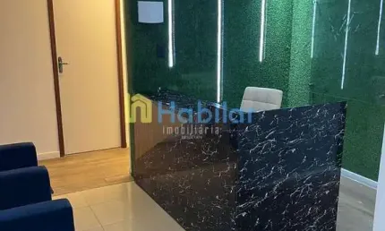 Sala comercial com 6 salas para alugar na Avenida Antônio Carlos Magalhães, 3591, Brotas, Salvador