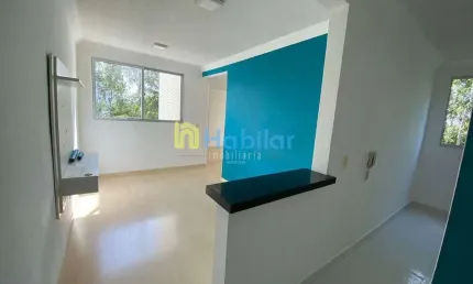 Apartamento com 2 dormitórios à venda, 45 m². Inácio Barbosa - Aracaju/SE