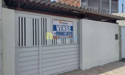 Casa com 3 dormitórios à venda, 175 m² por R$ 240.000 - Cidade Nova - Aracaju/SE
