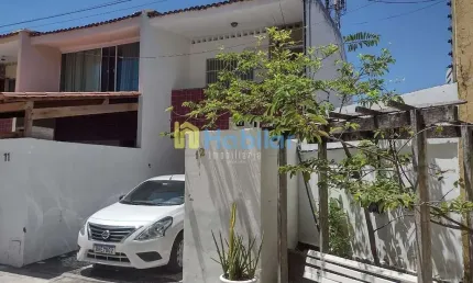 Casa em condomínio Fechado com 2 dormitórios à venda, 76 m² Atalaia - Aracaju/SE